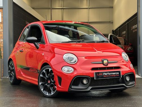 Abarth 595