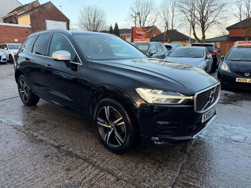 Volvo XC60