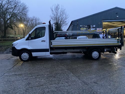 Mercedes Benz Sprinter