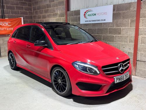Mercedes Benz B Class