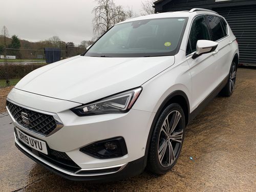 SEAT Tarraco