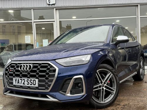 Audi SQ5