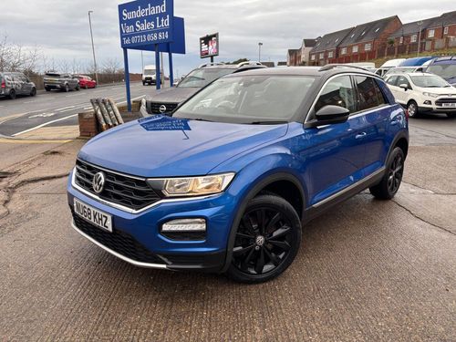 Volkswagen T Roc