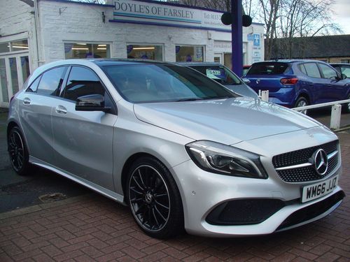 Mercedes Benz A-Class