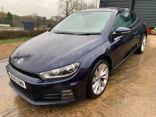 Volkswagen Scirocco