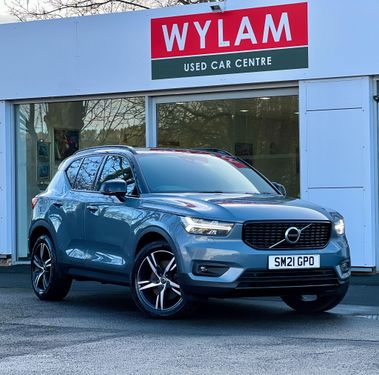 Volvo XC40