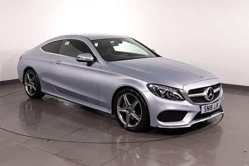 Mercedes Benz C-Class
