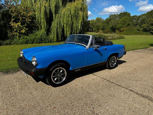 MG Midget