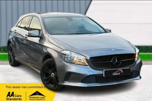 Mercedes Benz A-Class