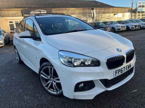 BMW 2 Series Active Tourer