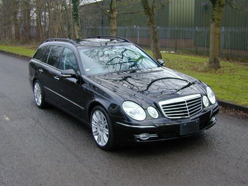 Mercedes Benz E Class