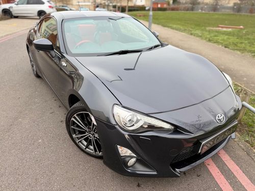 Toyota GT86