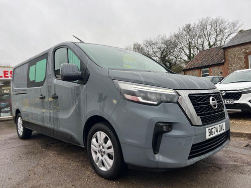 Nissan Primastar