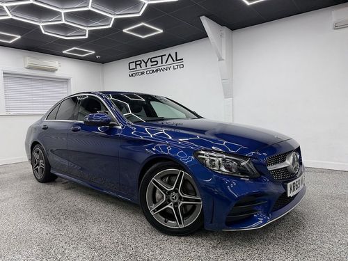 Mercedes Benz C-Class