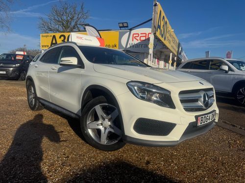 Mercedes Benz GLA Class