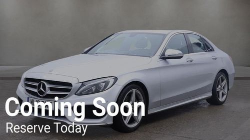 Mercedes Benz C Class