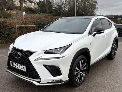 Lexus NX