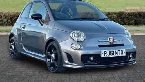 Abarth 500