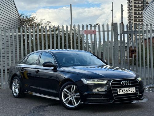 Audi A6 Saloon