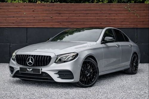 Mercedes Benz E Class