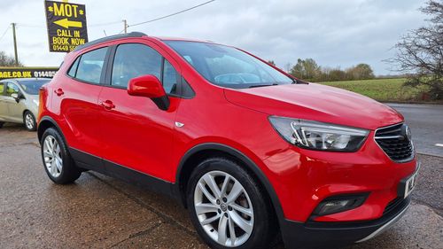 Vauxhall Mokka