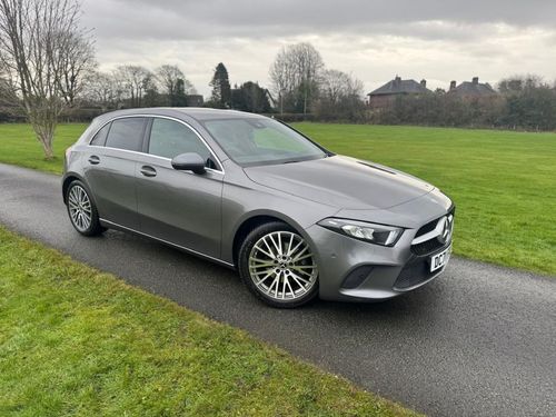 Mercedes Benz A-Class
