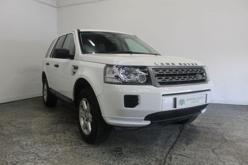Land Rover Freelander 2