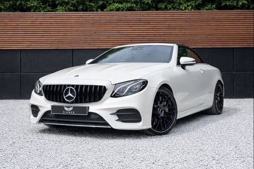 Mercedes Benz E Class