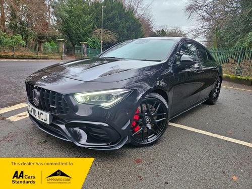 Mercedes Benz CLA