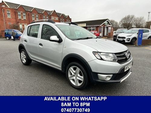 Dacia Sandero Stepway