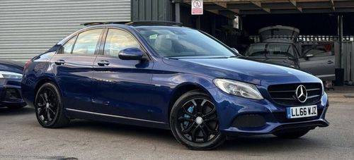 Mercedes Benz C Class