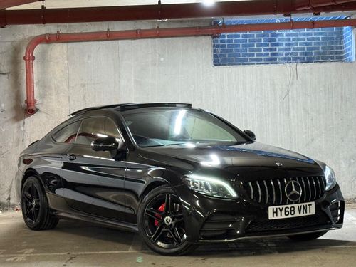 Mercedes Benz C-Class