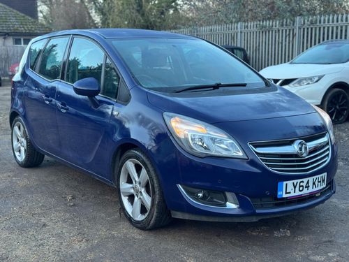 Vauxhall Meriva