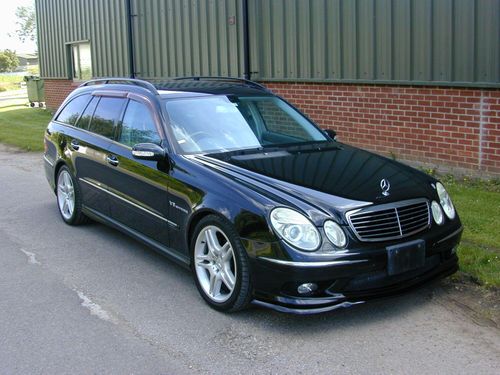 Mercedes Benz E Class