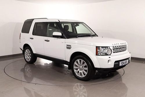 Land Rover Discovery 4