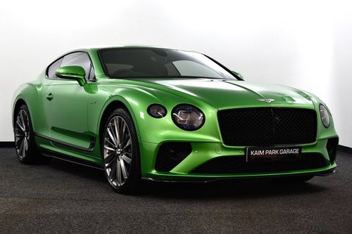 Bentley Continental