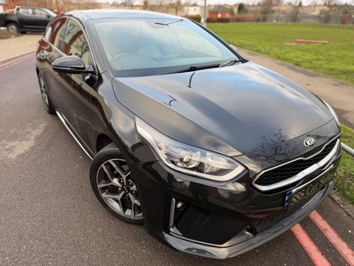Kia PRO_CEE'D