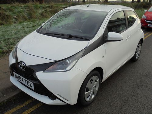 Toyota AYGO