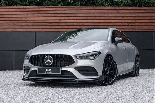 Mercedes Benz CLA