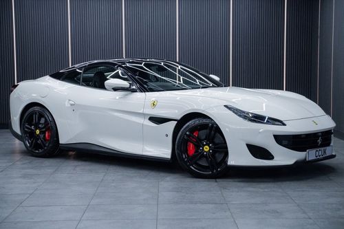 Ferrari Portofino