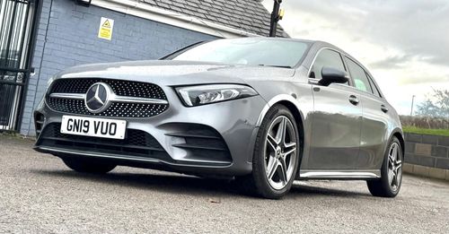 Mercedes Benz A-Class