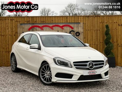 Mercedes Benz A Class