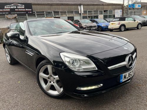 Mercedes Benz SLK