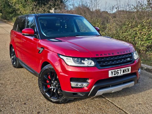 Land Rover Range Rover Sport