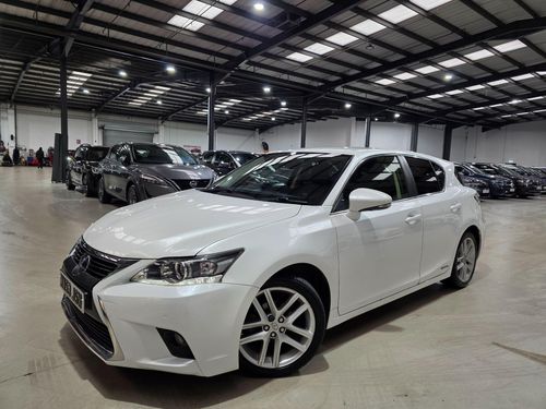 Lexus CT