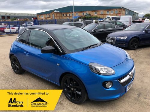 Vauxhall ADAM