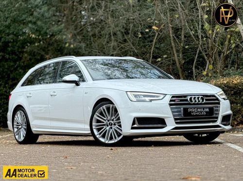 Audi S4