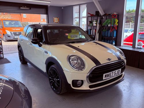 MINI Clubman
