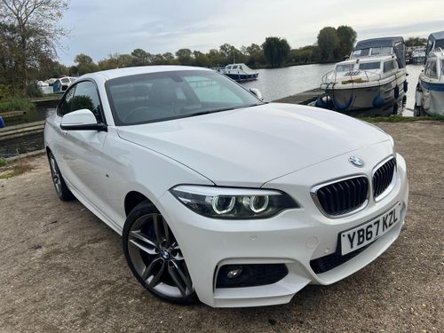 BMW 2 Series