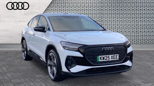 Audi E Tron